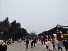 -大雁塔北广场音乐喷泉