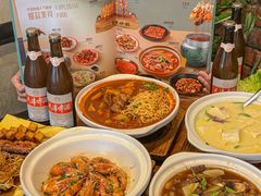 -老姑砂锅·烧烤天津菜(体北道店)