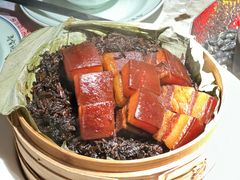 绍兴干菜肉-寻宝记绍兴菜(状元店)