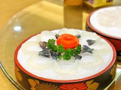 罗氏虾虾生-寻味顺德·南记酒家·传统顺德菜·鱼生(广源路店)