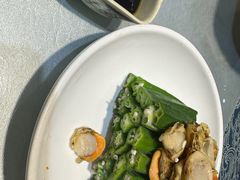 -煎饼卷大葱·非遗传承·潍坊菜(十笏园店)