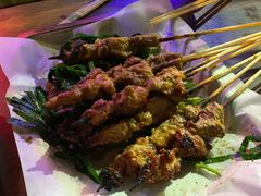 -中国新疆艾力巴巴烧烤(银湾居店)