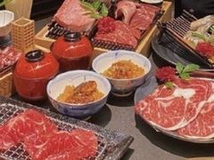 -铭牛烧肉·和牛海鲜自助(高新月牙湖店)