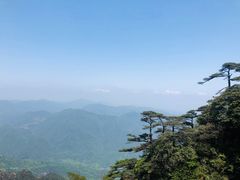-三清山风景名胜区