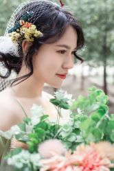 -上花轿婚纱摄影