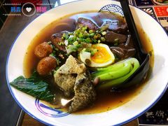 -無牌小范·香港明星美食