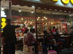 门面-钢管厂歆瑞源油卤串串香(春熙路太古里店)