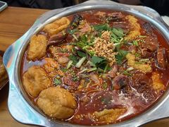 -湖南师大-三牌路鲜货冒菜
