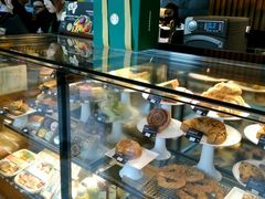 -星巴克(广州立白中心店)
