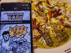 -太二酸菜鱼(石家庄万象城店)