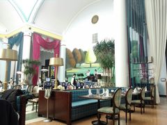 大堂-小莫餐厅And More Restaurant西餐(北京展览馆店)