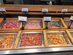 -韩盛·盛江山自助料理(于洪新玛特店)