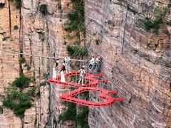 -河南宝泉旅游区
