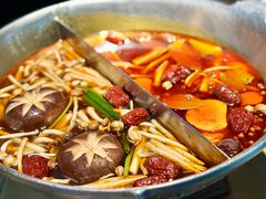 -湊湊火锅·茶憩(新中关购物中心店)