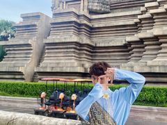 -南宁方特东盟神画