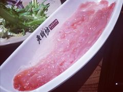 -老牌坊鱼豆花火锅(东盛大街店)