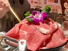 火山肥牛-小街猪手(团结湖店)