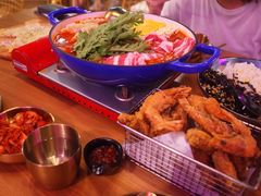 -HOTISLAND海鸡岛·韩国料理(江南西店)