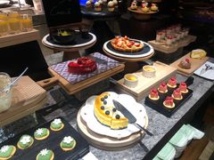 -长沙北辰洲际酒店-兰调全日餐厅