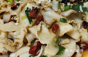 Stir-fried Snail Slices