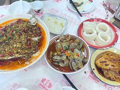 油浸鱼（四代）-堂瓦里·33年传统赣菜(第一街区店)