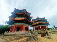 -广东圆玄道观