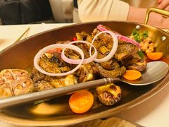 -龟兹KUCINA·新疆菜(前滩L+PLAZA店)