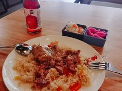 -零·壹新疆羊肉抓饭