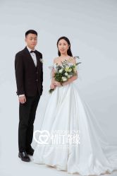 点击看大图 -情订奇缘婚纱摄影(和平路店)