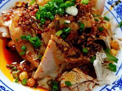 蒜泥白肉-成都味道(望江西路店)