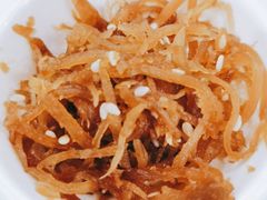 咸菜丝-锦馨豆汁(天坛路店)
