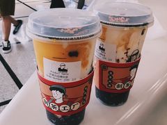 -LELECHA乐乐茶(美罗城店)