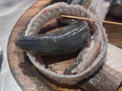 -本炙炭烤·蒲烧活鳗料理店(金沙洲店)