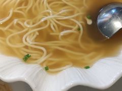 阳春面位-上海年代(意式风情街店)