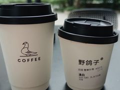-野鸽子咖啡(中航店)