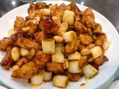 宫保鸡丁-老北京炸酱面大王.铜锅涮肉(朝阳门店)