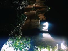 -梭布垭石林景区