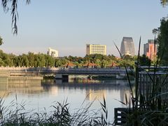 -长春市南湖公园