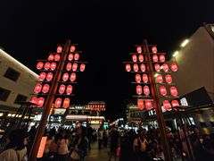 -沙州食驿·非遗小吃夜市