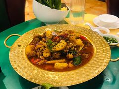 -海尔巴格新疆餐厅(东来兴店)