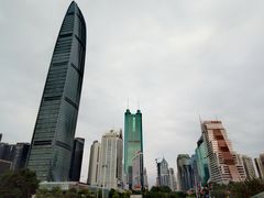 -荔枝公园-小平画像广场