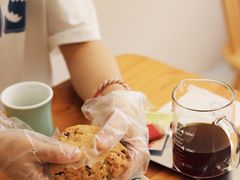 软曲奇-echoes coffee回响咖啡(红山店)