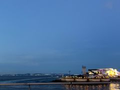 -东港音乐喷泉广场