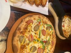 -Mr.Pizza米斯特比萨(苏州平江万达广场店)
