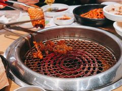 -本家韩国烤肉(青岛万象城店)