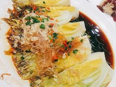 蒜蓉粉丝娃娃菜-西北人家莜面村(建设店)