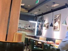 大堂-豪客来牛排(宝龙城市广场店)