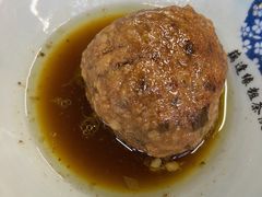 红烧狮子头-粗茶淡饭(东关街店)