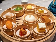 大满贯港点九笼-陶兰居·手工点心·粤菜(圆融时代广场店)