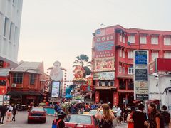 -马六甲鸡场街